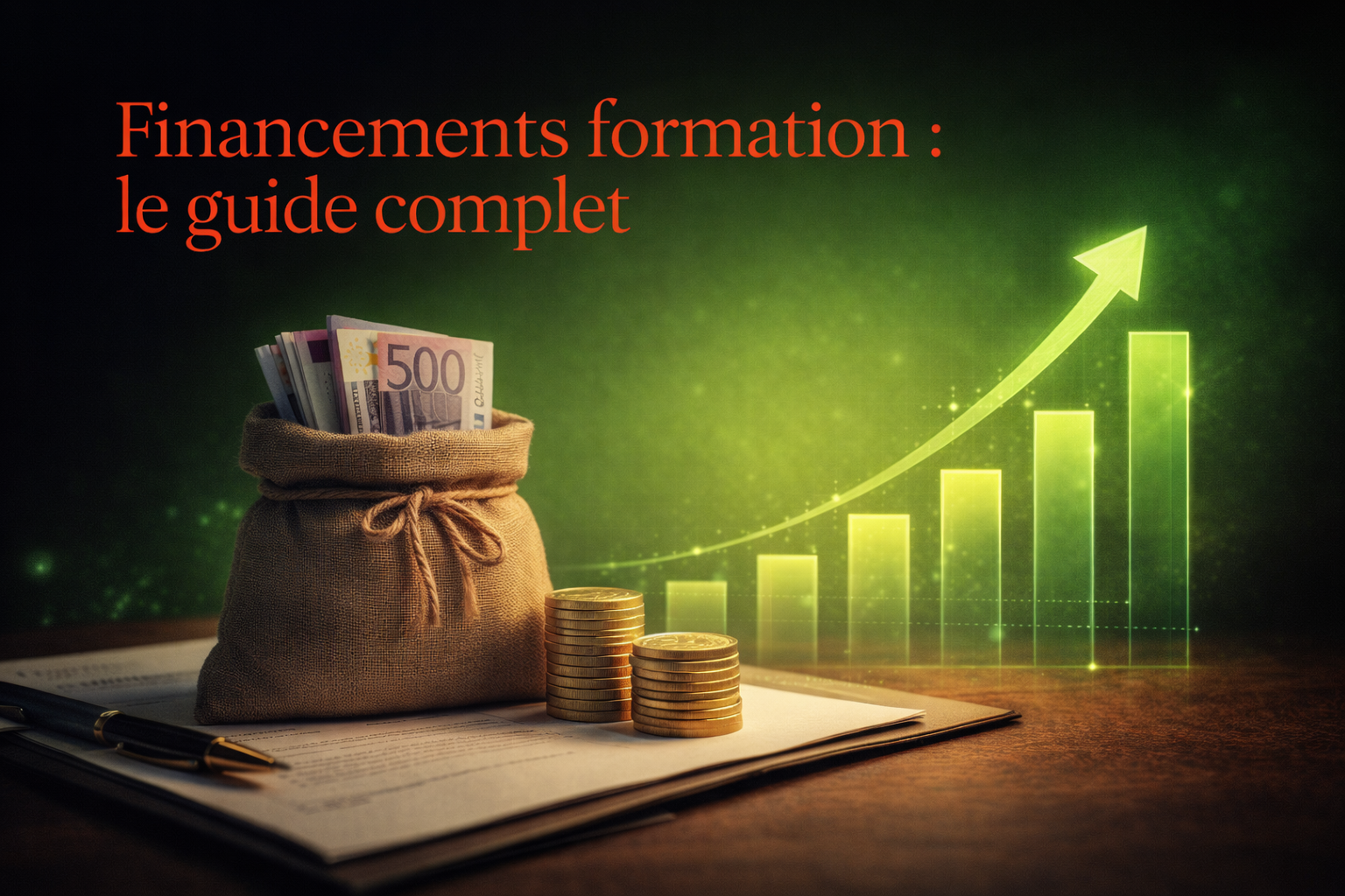 Financements formation : le guide complet